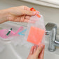 Bag With Soap Net
