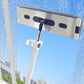 45cm Large Flat Mop for Wet & Dry Use