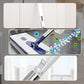 45cm Large Flat Mop for Wet & Dry Use
