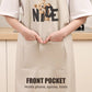 Cartoon Waterproof and Stain-Resistant Apron