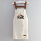 Cartoon Waterproof and Stain-Resistant Apron