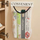 Multi- Functional Velcro Mesh Bag