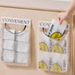 Multi- Functional Velcro Mesh Bag