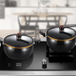 Large Capacity Micro-Pressure Enamel Soup Pot
