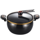 Large Capacity Micro-Pressure Enamel Soup Pot