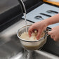 Stainless Steel Sieve with Handle