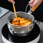 Stainless Steel Sieve with Handle