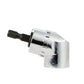 🔩105°Right Angle Head Drill Driver Extension Bit Power Screwdriver Socket Adapter