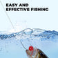 Soft Floating Worm Lure Bait for Fishing