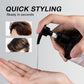 Men's Lightweight Hair Styling Gel