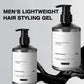 Men's Lightweight Hair Styling Gel