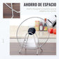Stainless Steel Kitchen Cutting Board Holder