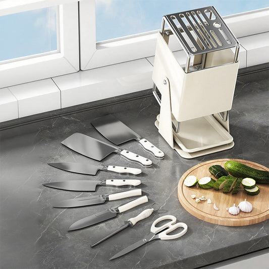 30° Rotating Space-Saving Blade Holder