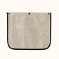 Cross-Back Waterproof Apron with Detachable Hand Towel