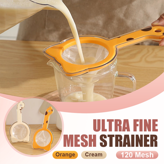 120 Mesh Ultra Fine Mesh Strainer