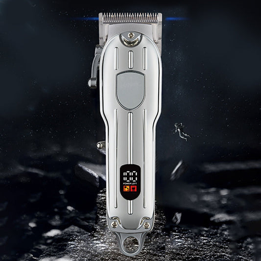 ✂️Limited-time discount offer🔥Powerful Long-Lasting Rechargeable Hair Clipper
