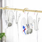 Multifunctional Stainless Steel Shoe Hanger