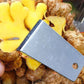 Sharp & Portable Ginger Peeler