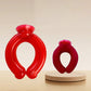 U-Shaped Neck Hot Water Bottle