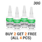 Welding High-Strength Oily Glue