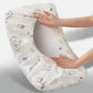 Sterilized disposable pillowcase for travel