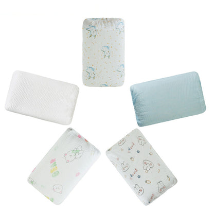 Sterilized disposable pillowcase for travel