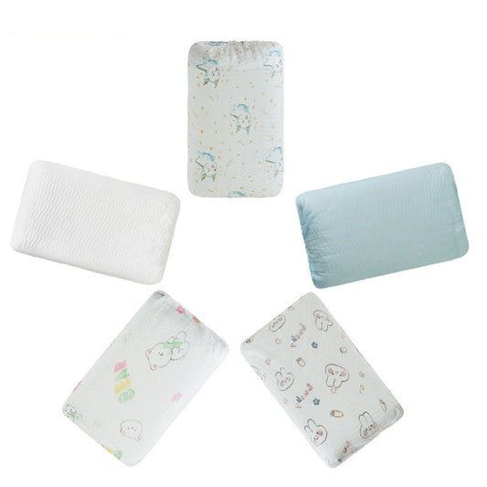 Sterilized disposable pillowcase for travel