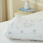 Sterilized disposable pillowcase for travel