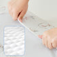 Sterilized disposable pillowcase for travel
