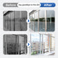 High-Rise Exterior Window Cleaning Squeegee