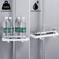 🎅Christmas Sale 50% OFF!!🎁Bathroom Pole Shower Storage Rack Holder🔥