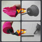 ⏰Last Day Promotion 50% OFF - 🏆Multipurpose Household High Pressure Toilet Plunger
