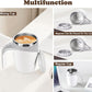 🥳2026 HOT SALE🥳💞50K+ SOLD!💥⏳⚡ 50% OFF! Rechargeable Auto Stir Coffee Mug – One-button magnetic stirring, no more residue. Saves time, easy to clean. Perfect for coffee, hot chocolate & soup. A unique gift for loved ones. ☕🎁