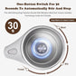 🥳2026 HOT SALE🥳💞50K+ SOLD!💥⏳⚡ 50% OFF! Rechargeable Auto Stir Coffee Mug – One-button magnetic stirring, no more residue. Saves time, easy to clean. Perfect for coffee, hot chocolate & soup. A unique gift for loved ones. ☕🎁