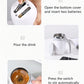 🥳2026 HOT SALE🥳💞50K+ SOLD!💥⏳⚡ 50% OFF! Rechargeable Auto Stir Coffee Mug – One-button magnetic stirring, no more residue. Saves time, easy to clean. Perfect for coffee, hot chocolate & soup. A unique gift for loved ones. ☕🎁