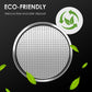 🏆Over 50,000+ satisfied customers!👍 -✨【CR2032 Lithium Button Cell】✨