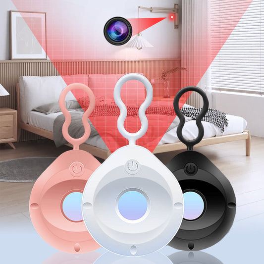 Compact Hidden Camera Infrared Detector