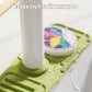 Versatile splash-proof and drip-proof mat for water faucet