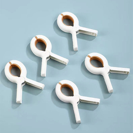 Pinces à couette robustes et coupe-vent