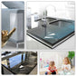Transparent Kitchen Oil-resistant Sticker