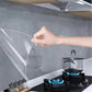 Transparent Kitchen Oil-resistant Sticker