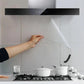 Transparent Kitchen Oil-resistant Sticker