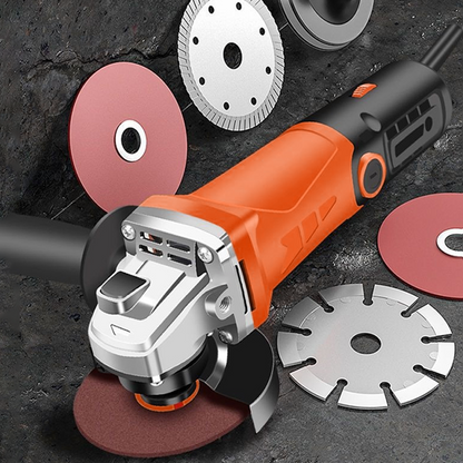 Electric Angle Grinder