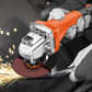 Electric Angle Grinder
