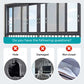Self-Adhesive DIY Window Screen Repair Tape