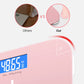 Digital Bathroom Scale with LCD Display