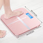 Digital Bathroom Scale with LCD Display