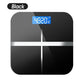 Digital Bathroom Scale with LCD Display