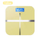 Digital Bathroom Scale with LCD Display