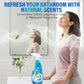 Multi-Purpose Bathroom Ceramic & Glass Cleaner